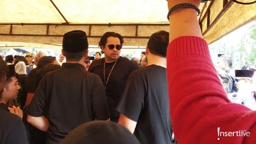 Sosok Ayah Satrio ALEXA di Mata Slamet Rahardjo
