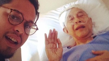 Ayah Satrio ALEXA Meninggal Dunia Pada Usia 82 Tahun