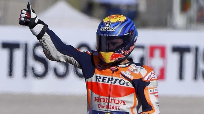Jorge Lorenzo tak menutup pintu untuk kembali ke lintasan MotoGP setelah mengumumkan pensiun di akhir musim MotoGP 2019.