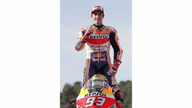 Kisruh Cedera Marquez, Manajer Sebut Dokter Amat Percaya Diri