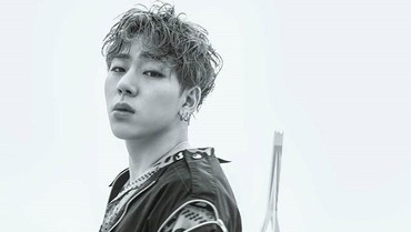 img-title Zico Umumkan Comeback dengan Mini Album 'Grown Ass Kid'