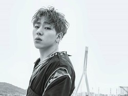 ZICO-Wendy Red Velvet Kolaborasi untuk OST The King: Eternal Monarch
