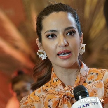 Reaksi Nia Ramadhani Saat Disinggung soal Mantan Pacar Ardi Bakrie