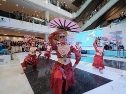 Indonesia Menari 2025 Digelar Lagi, Lebih Besar di 12 Kota
