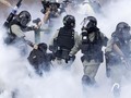 China Tangkap Dua Pria Terkait Demonstrasi Hong Kong