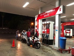Pertamina Ancam Setop Pasokan BBM ke SPBU Nakal