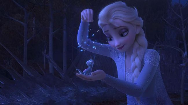 Frozen 2 mencetak rekor dengan berhasil mencapai pendapatan global sebesar US$1,033 miliar atau setara dengan Rp14,4 triliun.