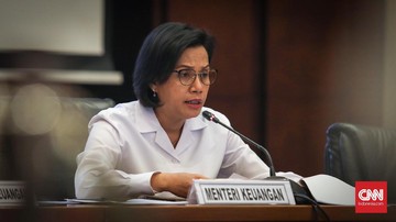 Menkeu Sri Mulyani melaporkan defisit APBN Rp138,1 triliun atau setara 0,83 persen dari PDB pada akhir 2021.