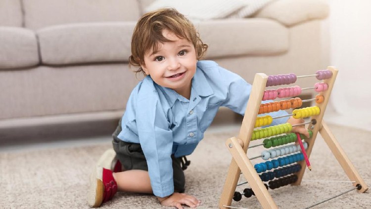 ilustrasi montessori