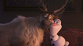 Film Once Upon a Snowman Kisahkan Asal-usul Olaf