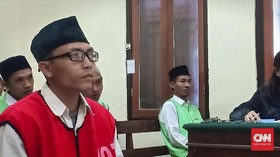 Pembina Pramuka Cabuli 15 Siswa Divonis Kebiri Kimia