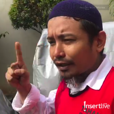 Produktifnya Zul Zivilia Tetap Bisa Rilis Lagu Baru Meski Mendekam di Penjara