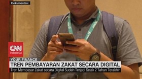 VIDEO: Tren Pembayaran Zakat Secara Digital