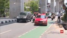 VIDEO: Otopet Boleh Masuk Jalur Sepeda