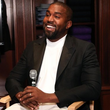 Sering Bikin Ulah, Kanye West Dilarang Tampil di Grammy 2022