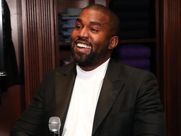Sering Bikin Ulah, Kanye West Dilarang Tampil di Grammy 2022