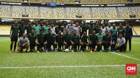 Timnas Indonesia Rombak Pemain, Malaysia Khawatir