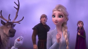 Rekomendasi Film Akhir Pekan, 'Frozen 2'