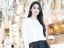 Sandra Dewi Sempat Ditertawakan Saat Ingin Nikah di Disneyland