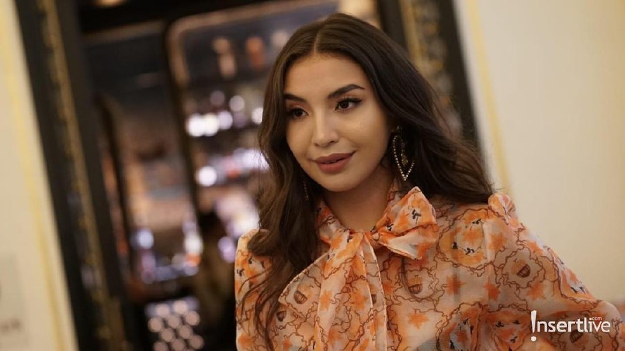 Manohara memberikan jawaban untuk netizen yang bertanya soal posisi seks favorit.