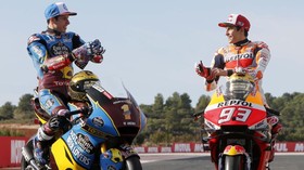 Rumor MotoGP: Honda Pilih Alex Marquez Gantikan Lorenzo
