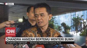 VIDEO: Chandra Hamzah Ditawari Posisi BUMN Sektor Keuangan