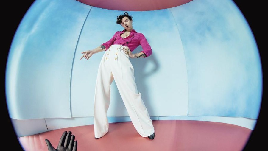 Lirik Lagu Adore You - Harry Styles Lirik Lagu Adore You - Harry Styles.