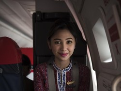 Cerita Pramugari Alih Profesi Jadi Pilot, Habiskan Biaya Rp 2,2 M
