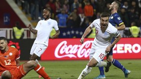Hasil Kualifikasi Piala Eropa: Inggris Bungkam Kosovo 4-0