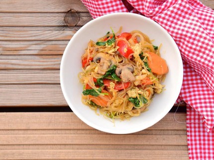 Resep Bekal Sekolah Anak: Bihun Goreng Gurih Bikin Nagih
