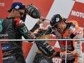 Jelang MotoGP 2020, Quartararo vs Marquez Memanas