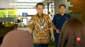 VIDEO: Giliran Chandra Hamzah Menghadap Erick Thohir