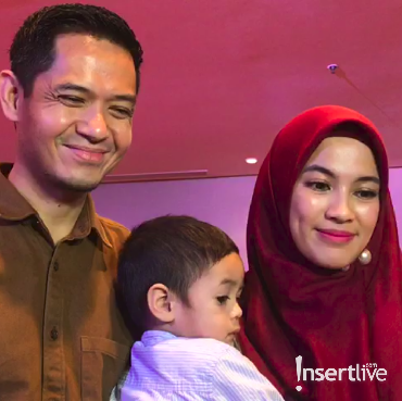 Sukses sebagai Aktor, Dude Harlino Kenalkan Anak ke Dunia Akting