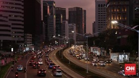 RI Diramal Turun Kelas Jadi Negara Penghasilan Menengah Bawah