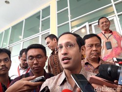 Nadiem: Kemendikbud Bukan Hanya Kementerian untuk Sekolah Negeri-Guru PNS