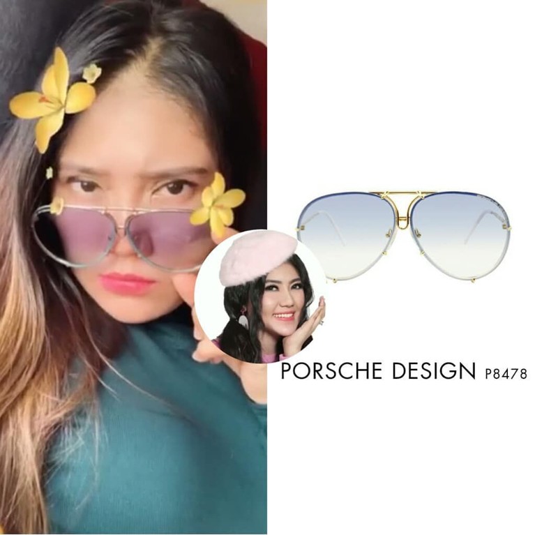 Bikin Kantong Kering, Tengok 7 Koleksi Kacamata Mewah Via Vallen Tujuh koleksi kacamata mewah dari pedangdut cantik, Via Vallen, ini bisa bikin kantong Insertizen kering. Apa saja koleksi kacamata mewahnya?