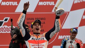Kabar Baik dari Pemeriksaan Patah Tulang Marquez