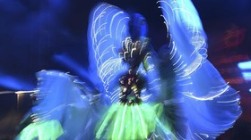 FOTO: Gairah Seni Jakarta International Performing Arts 2019
