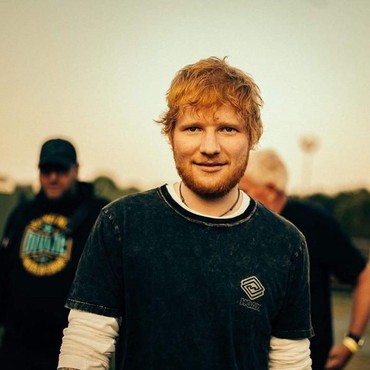 Cerita Kehidupan Ed Sheeran soal Kecanduan Miras dan Junk Food