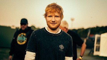img-title Cerita Kehidupan Ed Sheeran soal Kecanduan Miras dan Junk Food
