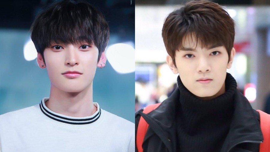 Wooyeop dan Taeseon TRCNG melaporkan pihak agensi atas kasus kekerasan.