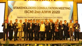 Indonesia Jadi Tuan Rumah Asia International Water Week 2020