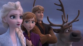 Box Office Korea Pekan Ini, 'Frozen 2'
