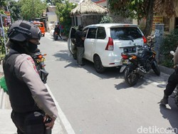 Polri: 6 Terduga Teroris Ditangkap di Solo, Termasuk Kelompok JAD Kendal