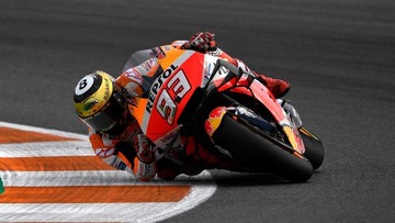 Marquez: Treble di MotoGP 2019 untuk Lorenzo