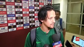 VIDEO: Bachdim Nilai Indonesia vs Malaysia Selalu Spesial
