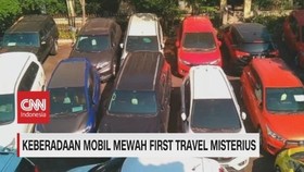 VIDEO: Keberadaan Mobil Mewah First Travel Tak Diketahui
