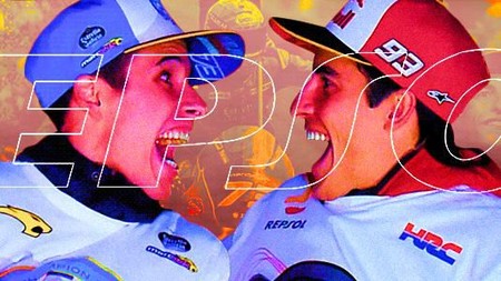 Perang Marquez Bersaudara di MotoGP
