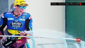 VIDEO: Alex Marquez Resmi Gantikan Jorge Lorenzo