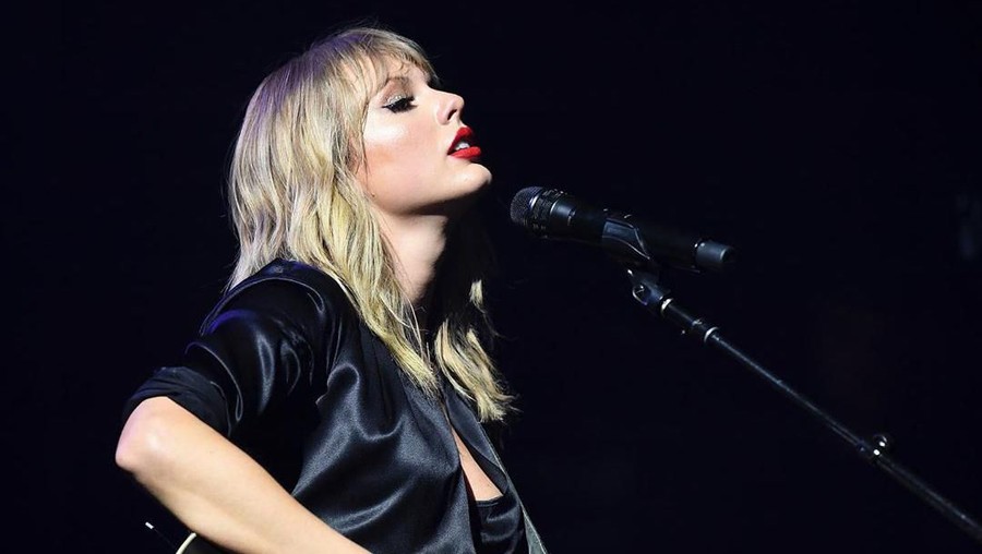 Taylor Swift Raih Billboard's Woman of the Decade Award untuk Pertama Kali